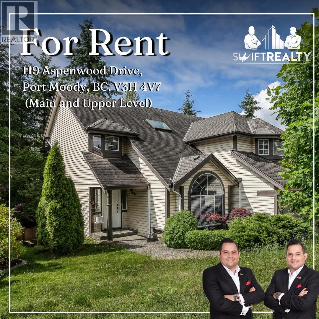 119 ASPENWOOD DR in Port Moody