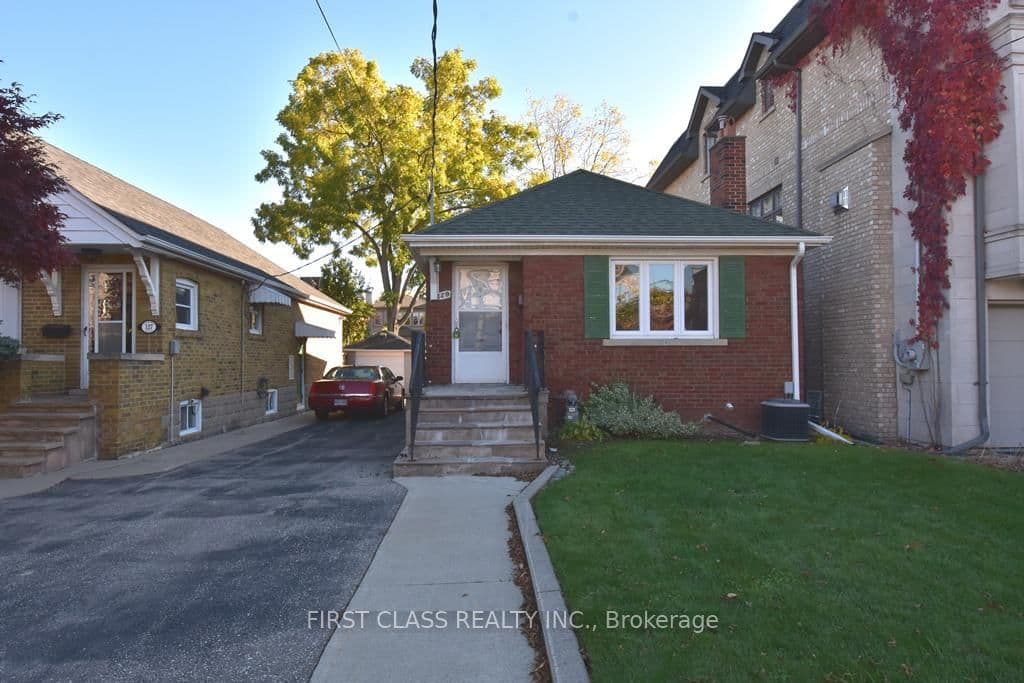 129 FELBRIGG AVE in Toronto - Property View