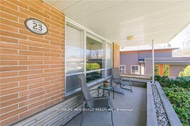23 MILLGATE CRES in Toronto - Property View