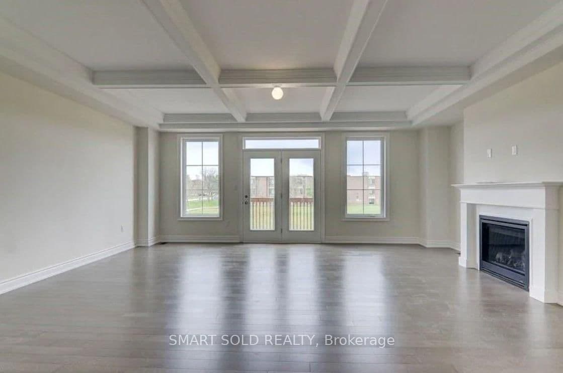 81 WILLIAM DURIE WAY in Toronto - Property View