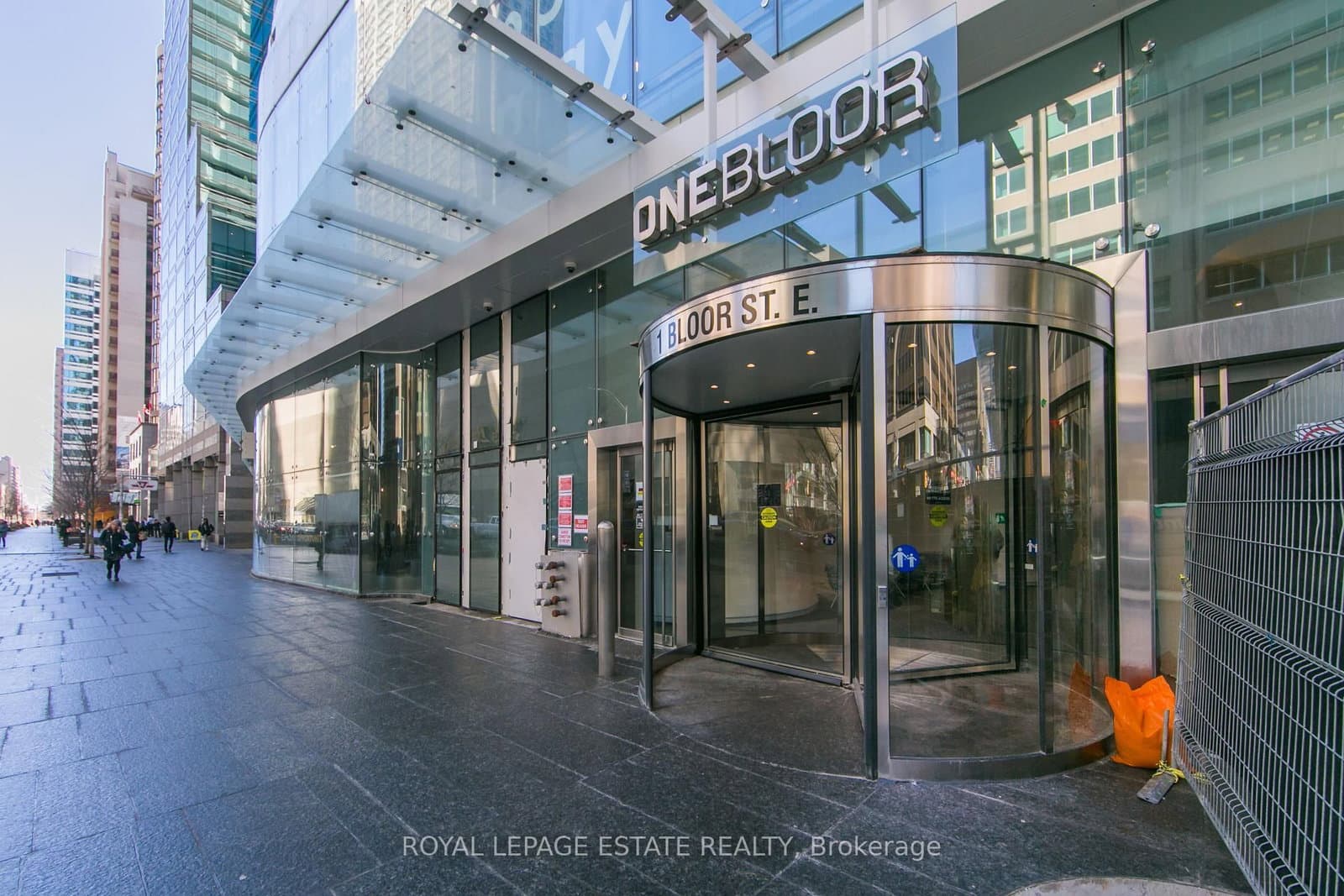 1 E BLOOR ST in Toronto - Property View