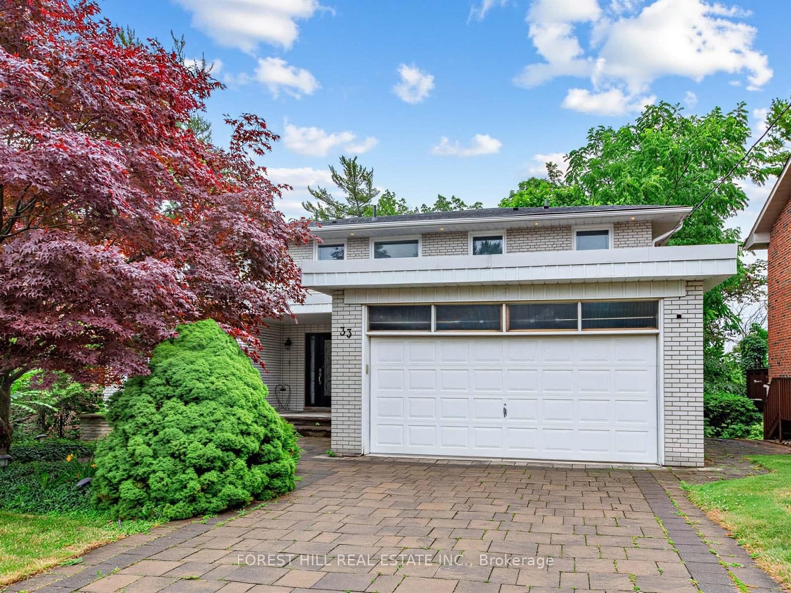 33 WARLOCK CRES in Toronto - Property View