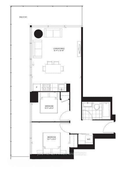 42 E CHARLES ST in Toronto - Property View