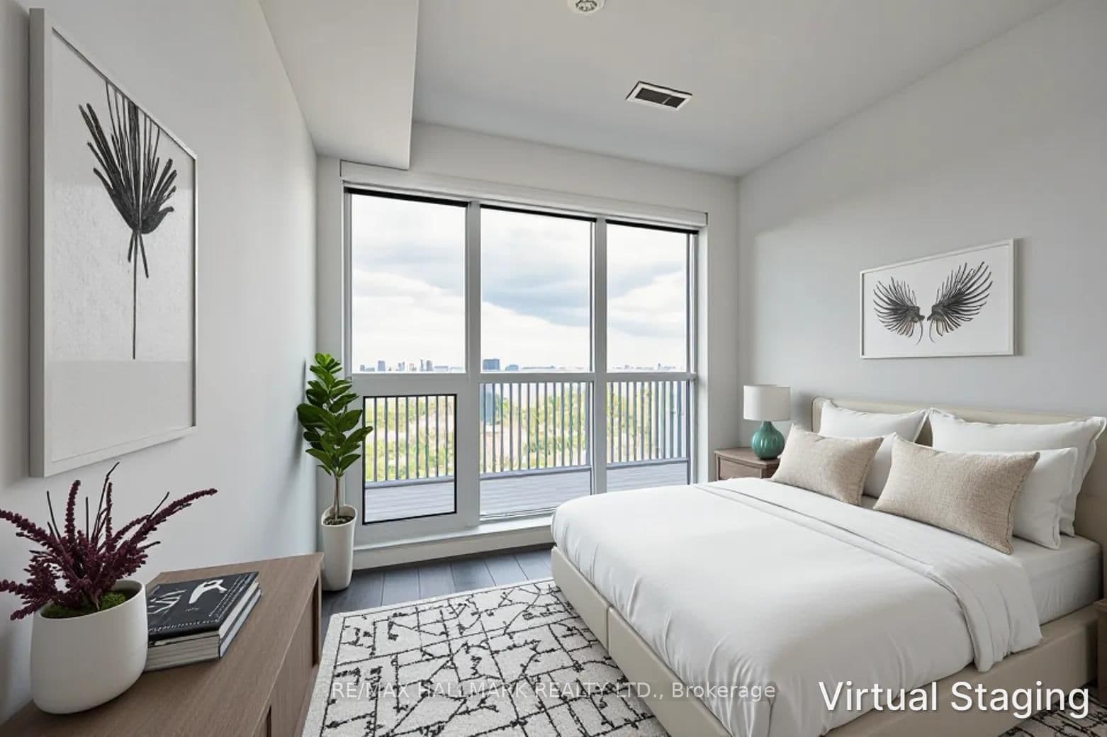 18 ESTHER SHINER BLVD in Toronto - Property View