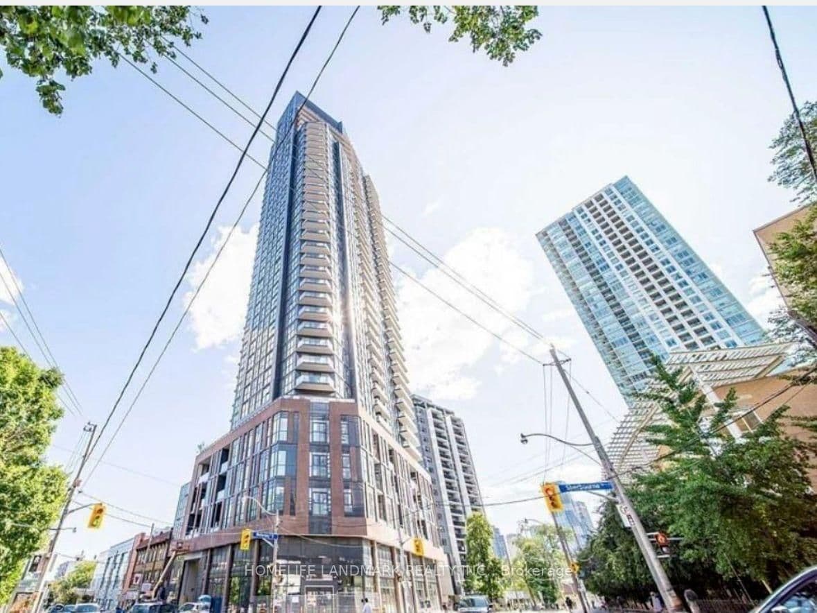 159 WELLESLEY ST in Toronto - Property View