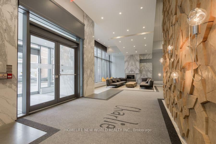 8 CHARLOTTE ST in Toronto - Property View