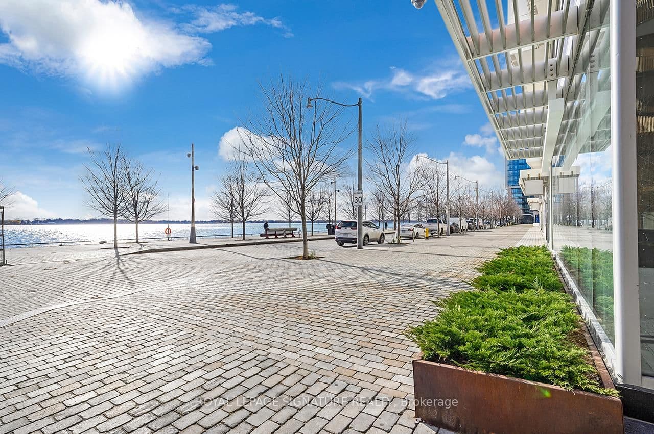 118 MERCHANTS WHARF AVE in Toronto - Property View