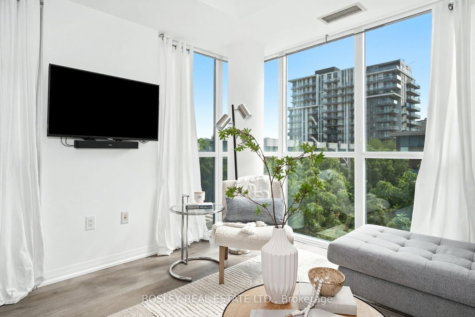 25 COLE ST in Toronto - Property View