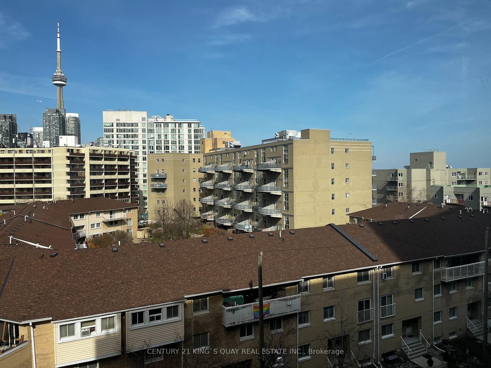 90 STADIUM RD in Toronto - Property View