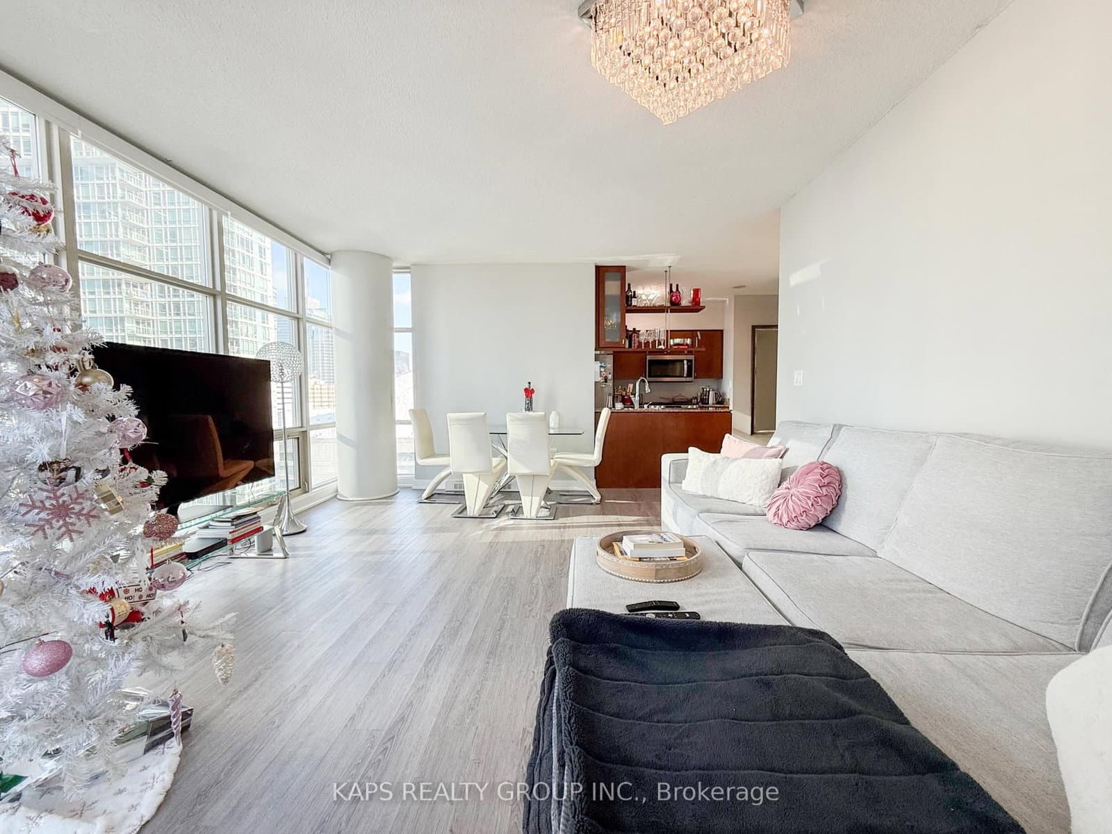 10 NAVY WHARF CRT in Toronto - Property View