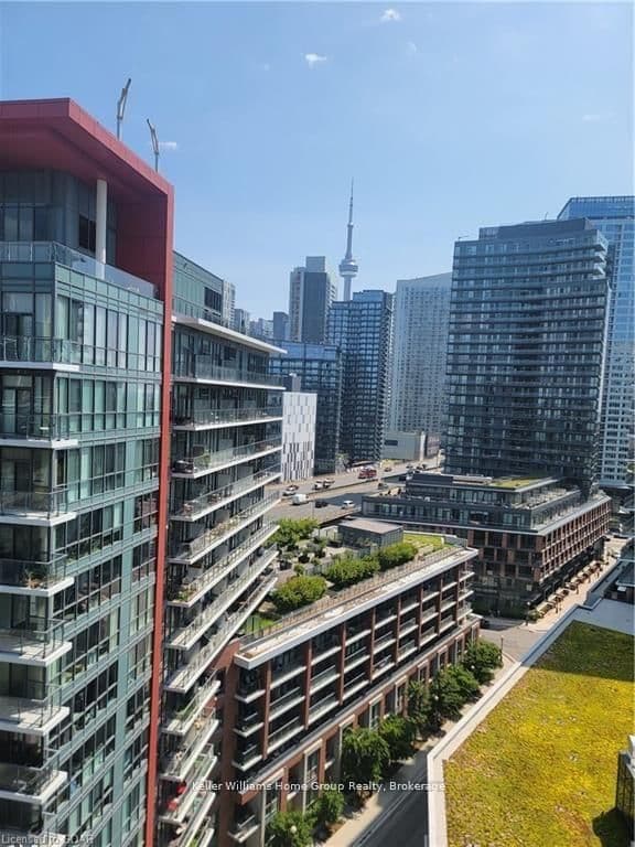 38 GRAND MAGAZINE ST in Toronto - Property View