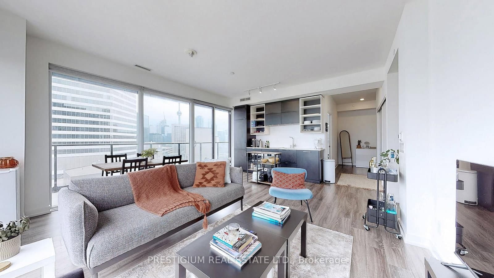 20 EDWARD ST in Toronto - Property View
