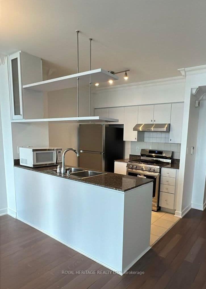 10 NAVY WHARF CRT in Toronto - Property View