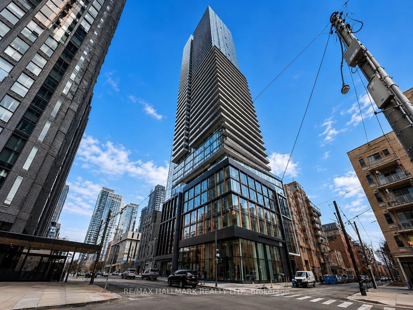 89 CHURCH ST in Toronto - Property View