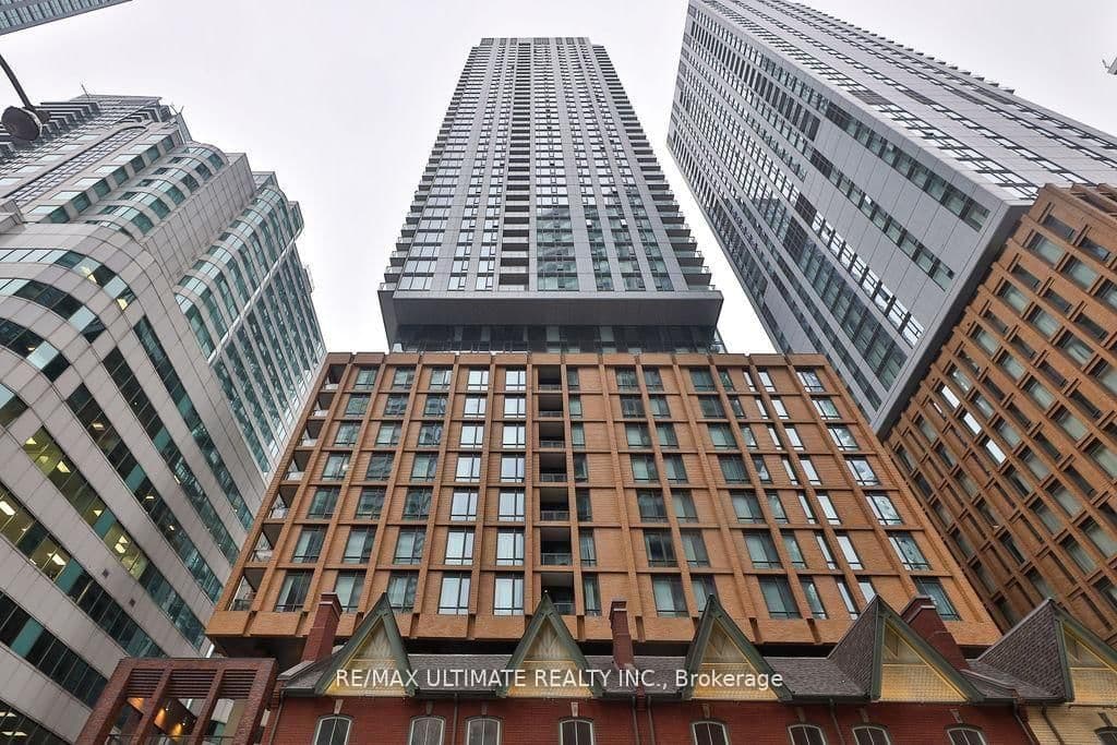 8 WIDMER ST in Toronto - Property View