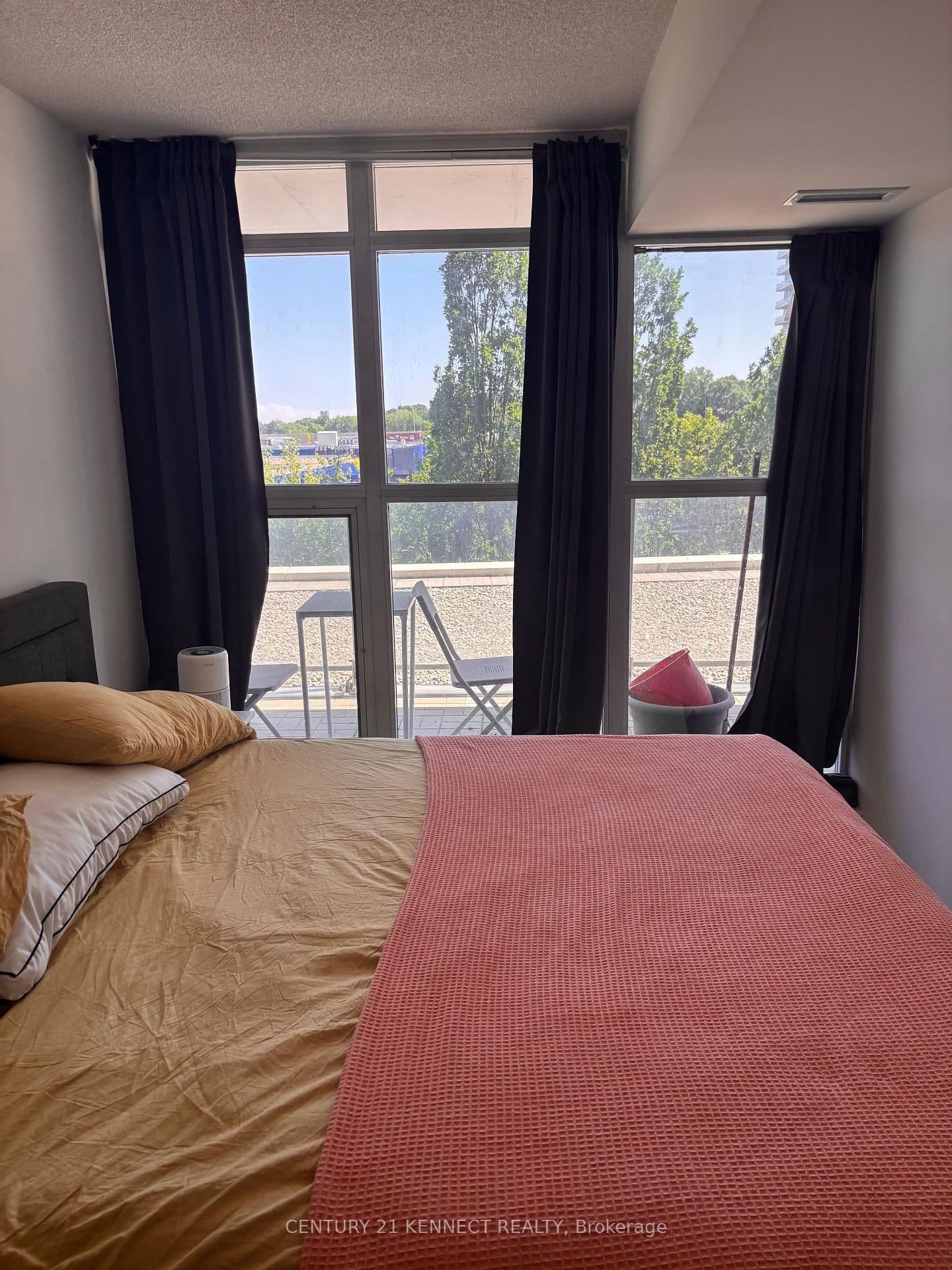 19 SINGER CRT in Toronto - Property View