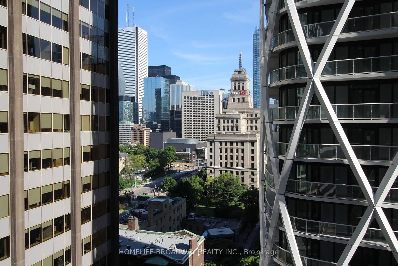 238 SIMCOE ST in Toronto - Property View