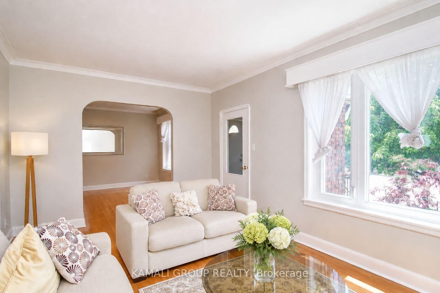 138 JOHNSTON AVE in Toronto - Property View
