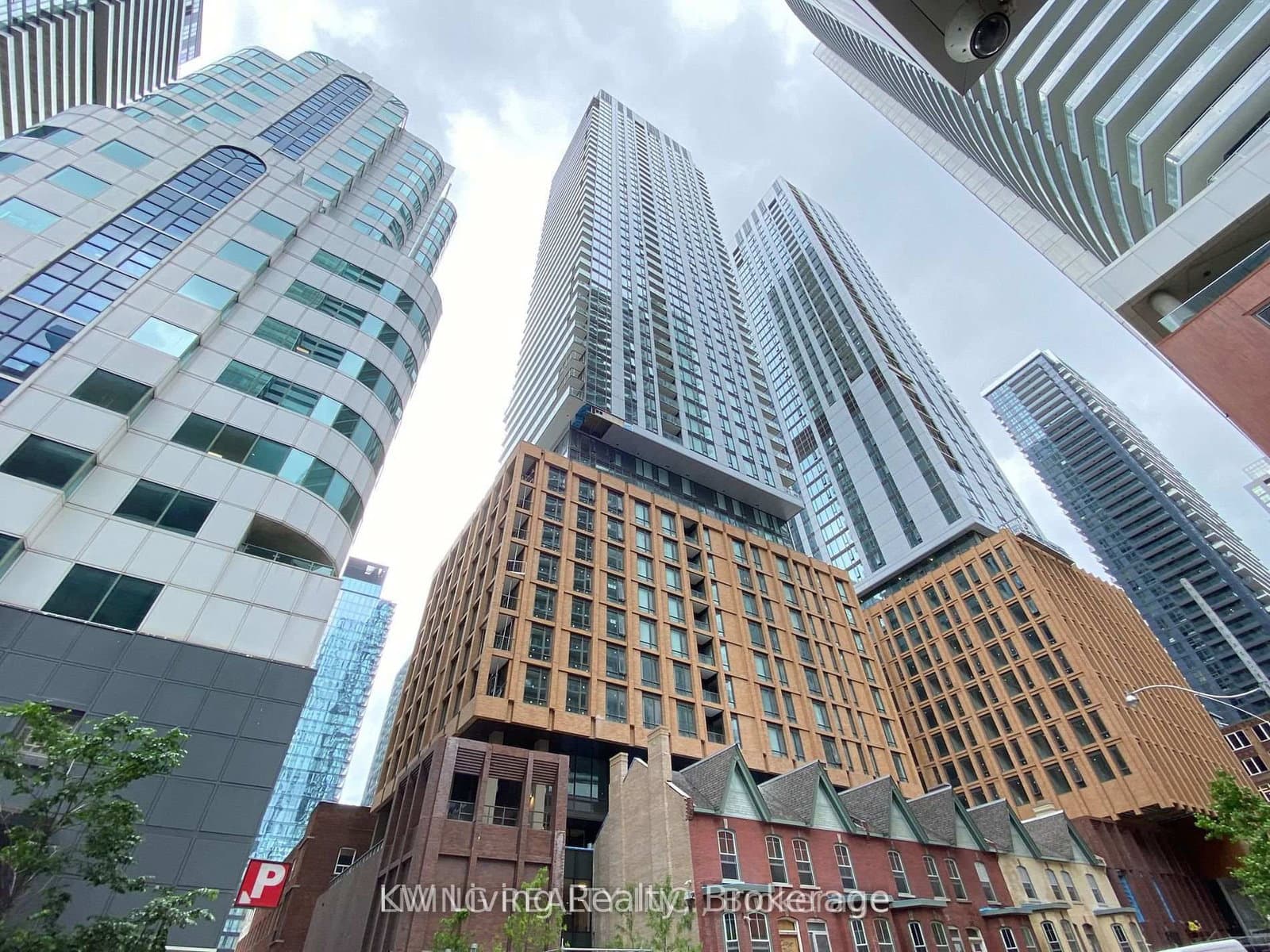 8 WIDMER ST in Toronto - Property View