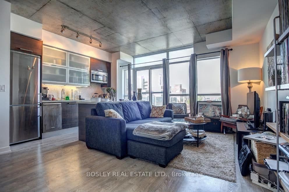 1205 W QUEEN ST in Toronto - Property View