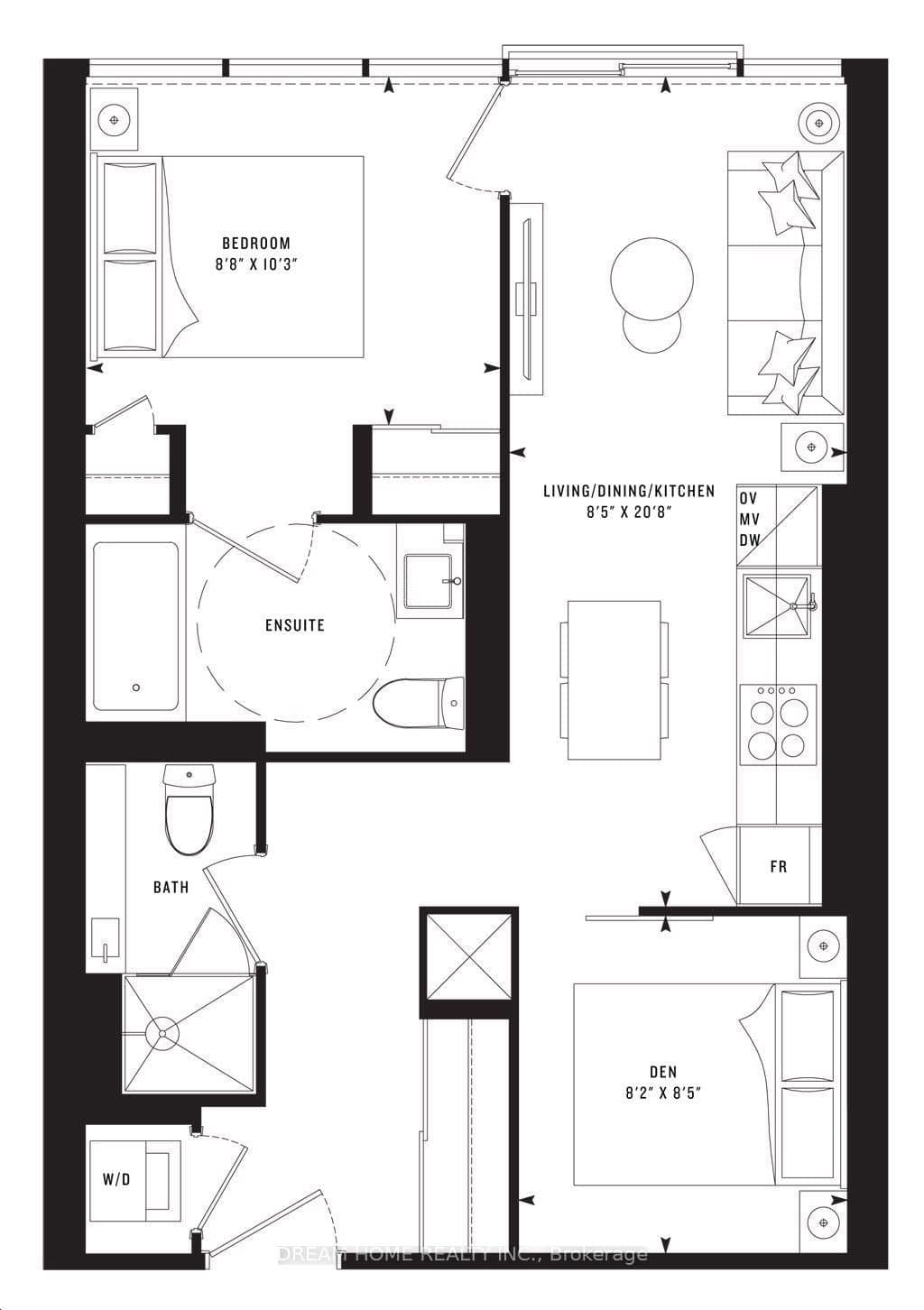319 JARVIS ST in Toronto - Property View