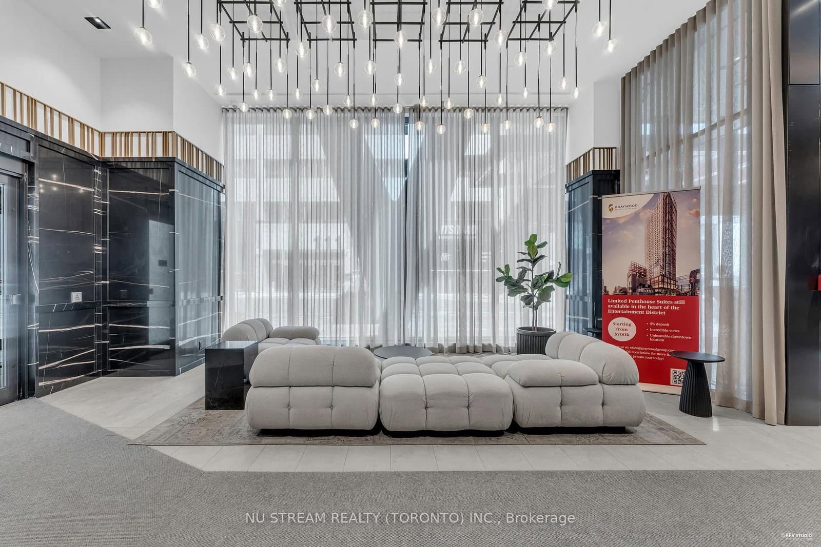108 PETER ST in Toronto - Property View