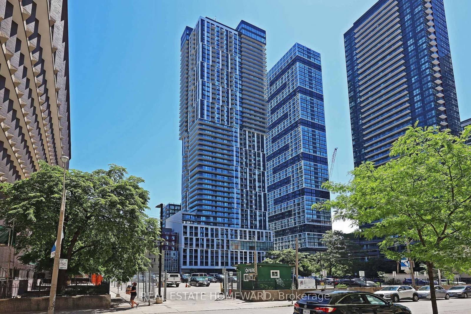 251 JARVIS ST in Toronto - Property View