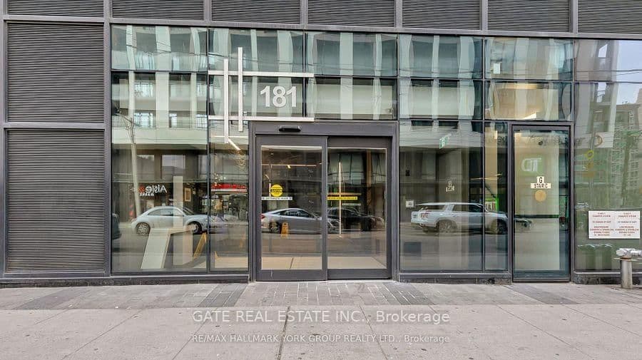 181 E DUNDAS ST in Toronto - Property View