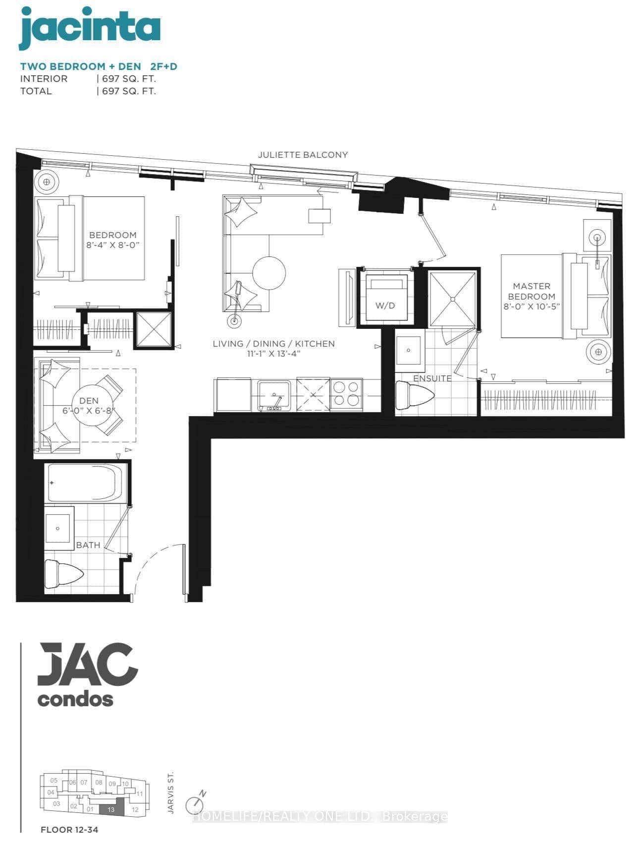 308 JARVIS ST in Toronto - Property View