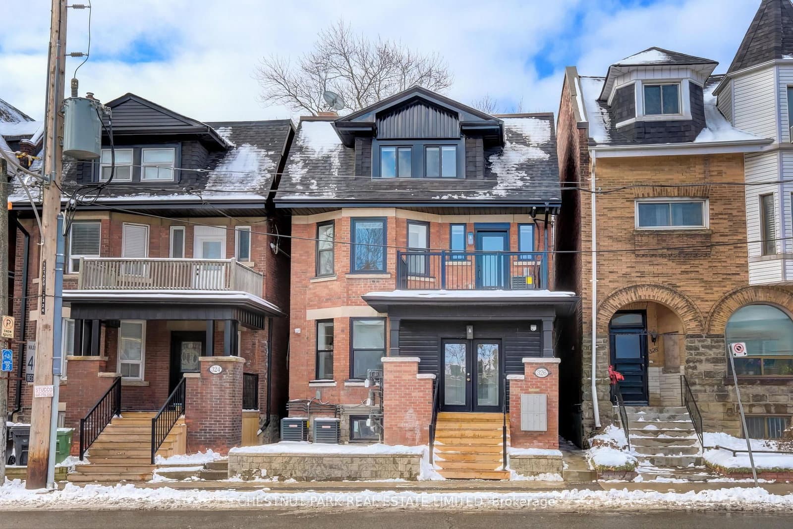 326 GEORGE ST in Toronto - Property View