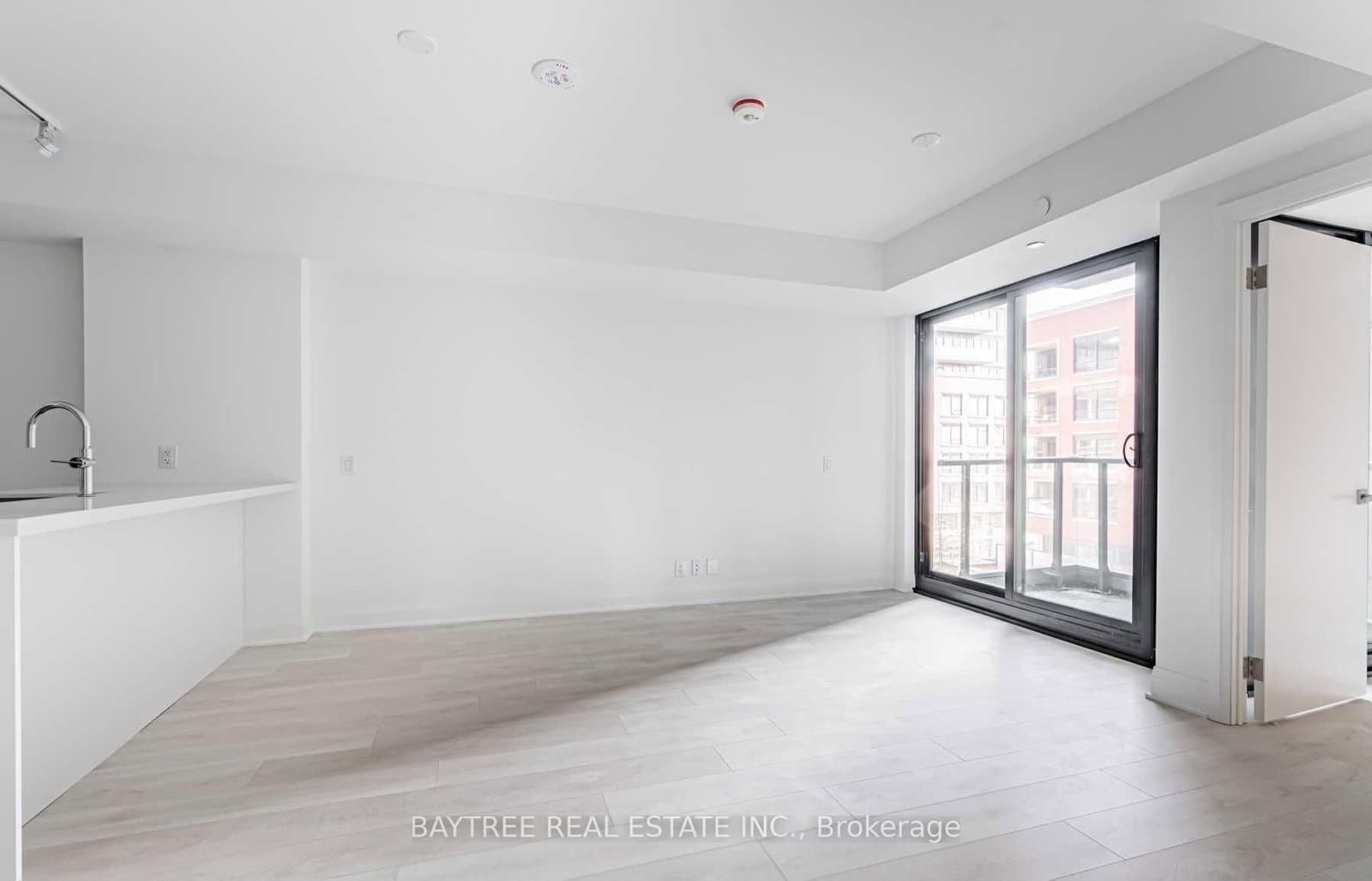 33 FREDERICK TODD WAY in Toronto - Property View