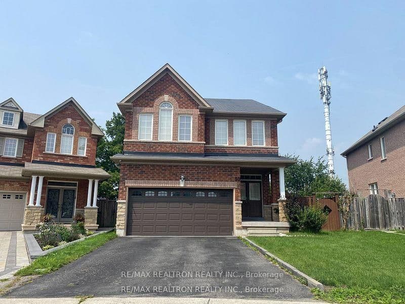 30 GLACIER CRES in Toronto - Property View