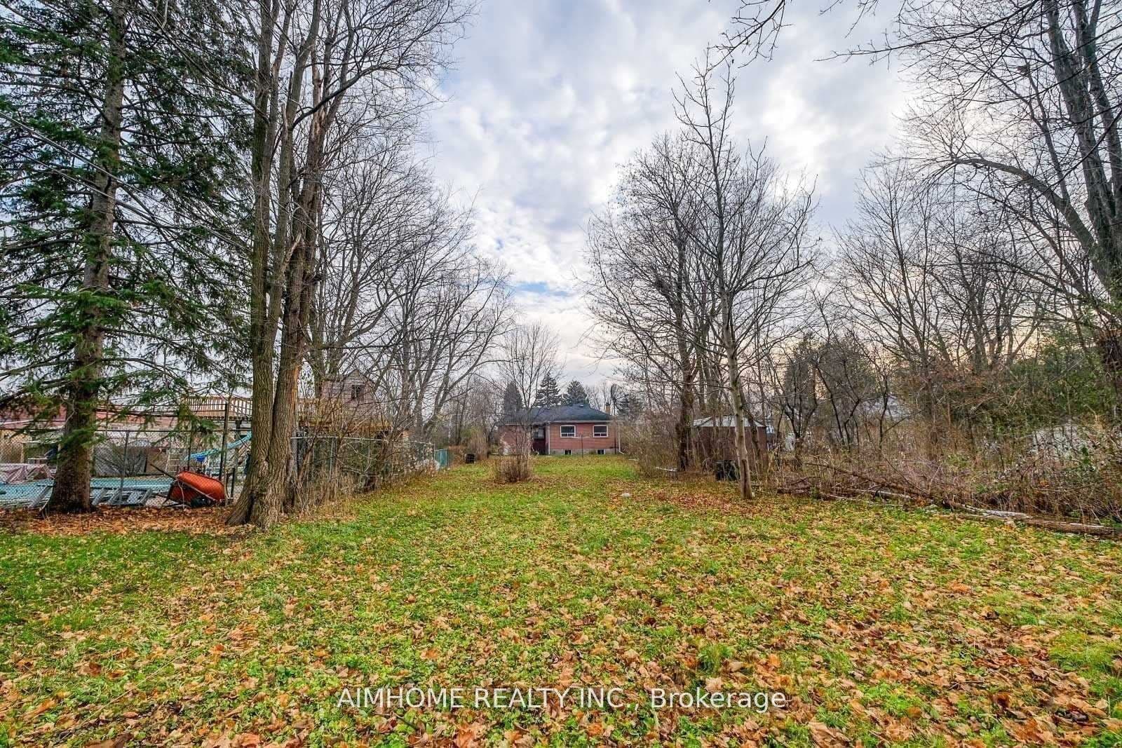 26 FRANCES CRES in Toronto - Property View