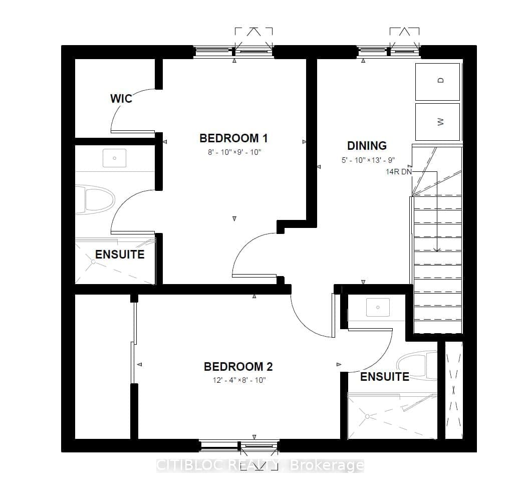 45 AMIENS RD in Toronto - Property View