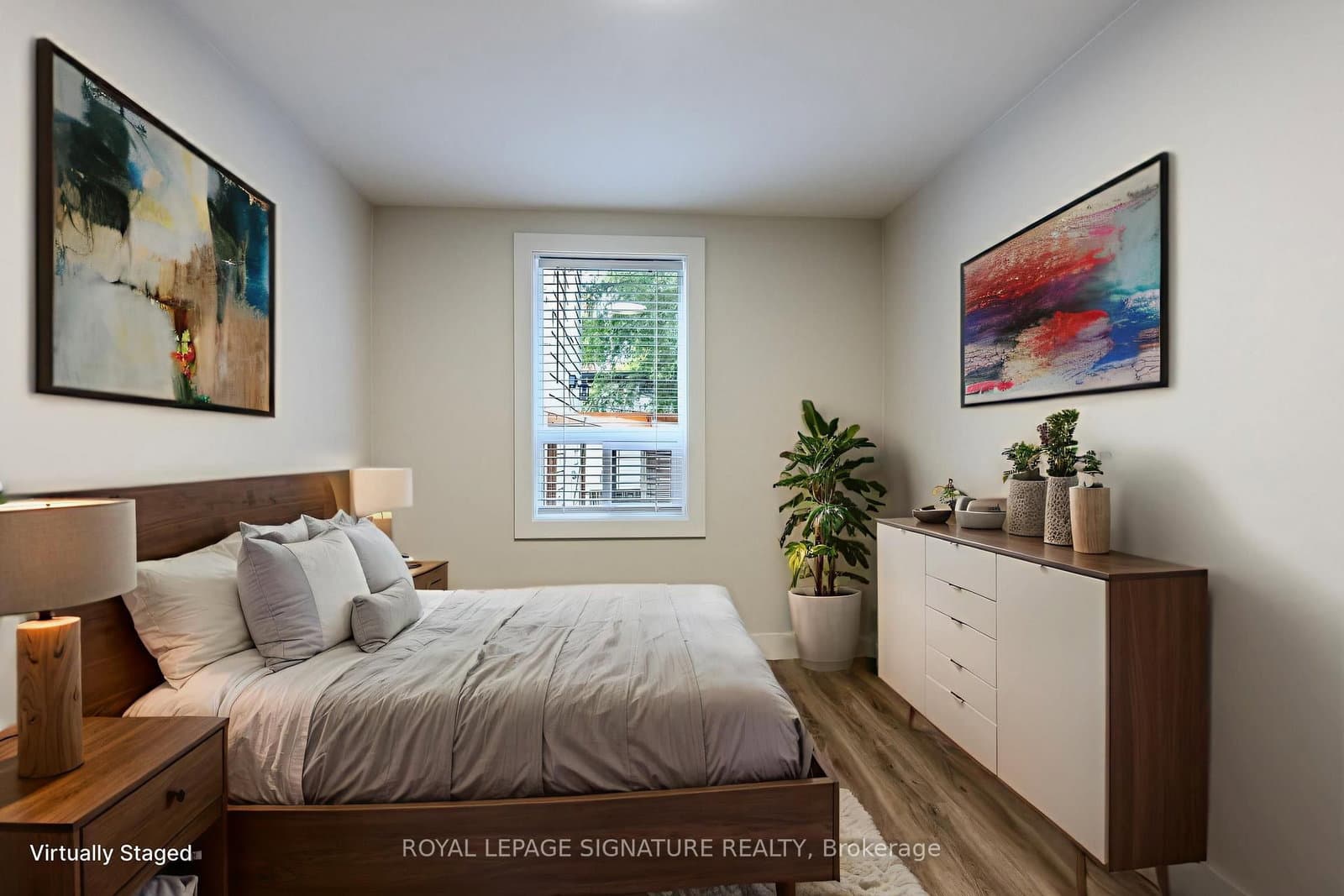 1 HASSARD AVE in Toronto - Property View