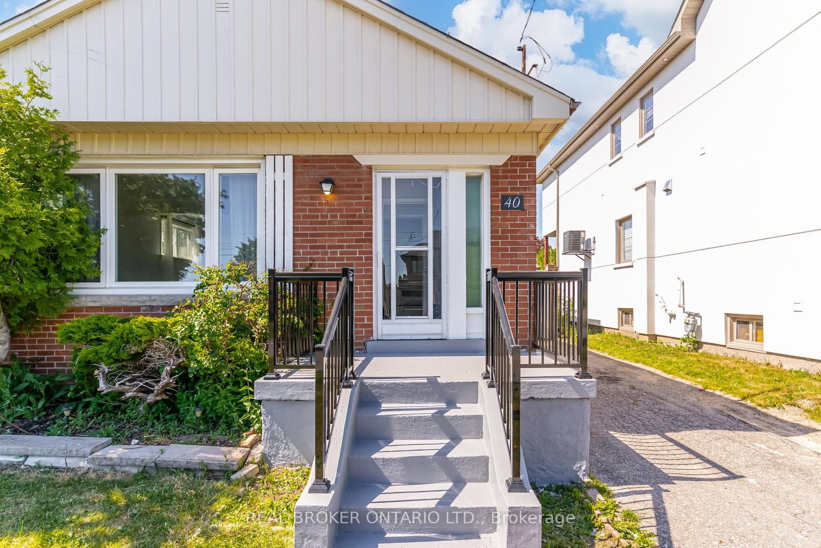 40 JAPONICA RD in Toronto - Property View