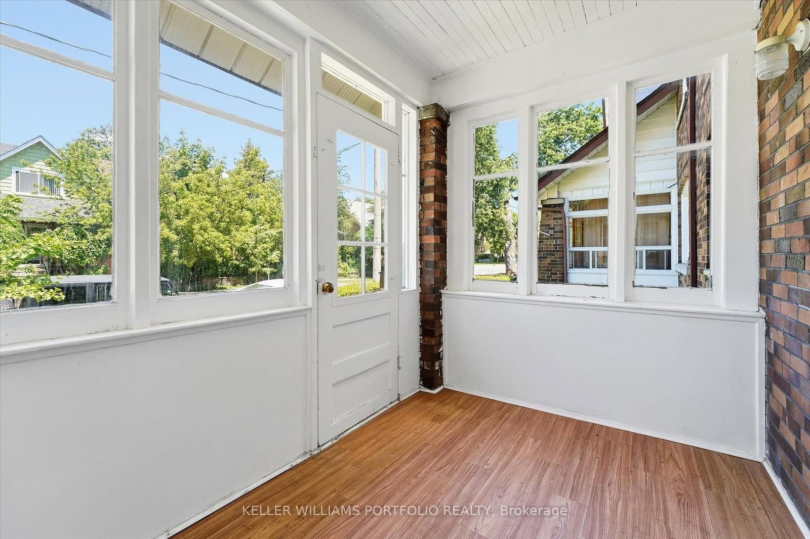 289 WOLVERLEIGH BLVD in Toronto - Property View
