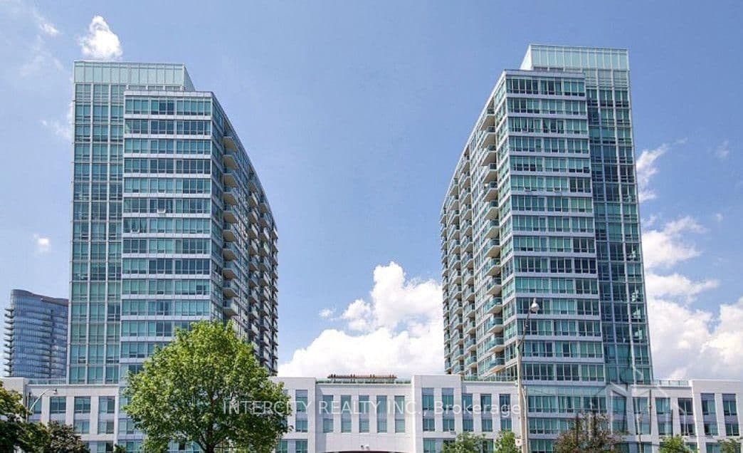 1900 N LAKESHORE BLVD in Toronto - Property View