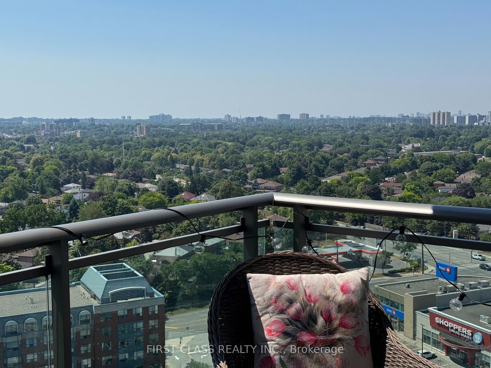88 GRANGEWAY AVE in Toronto - Property View