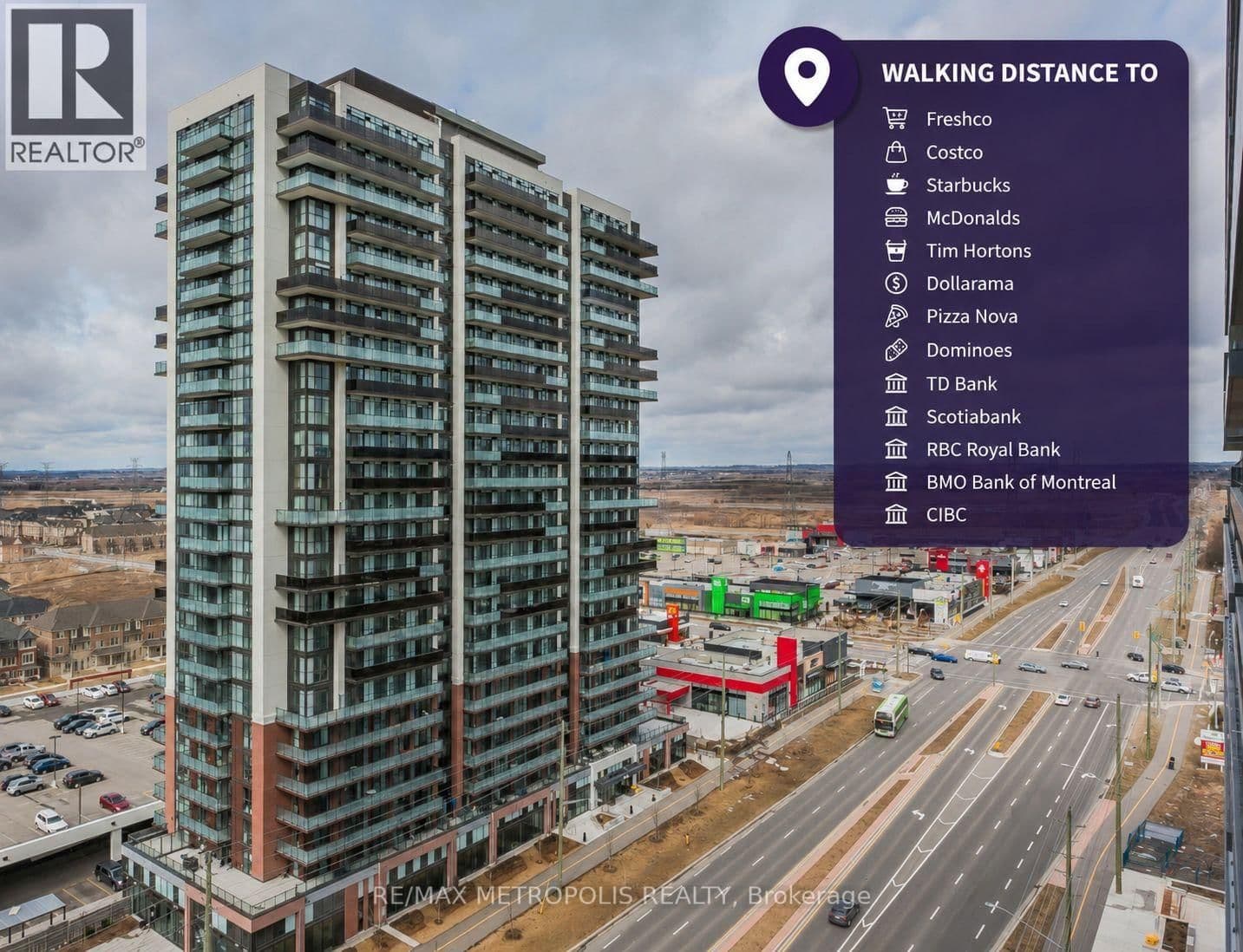 2545 N SIMCOE ST in Oshawa - Property View