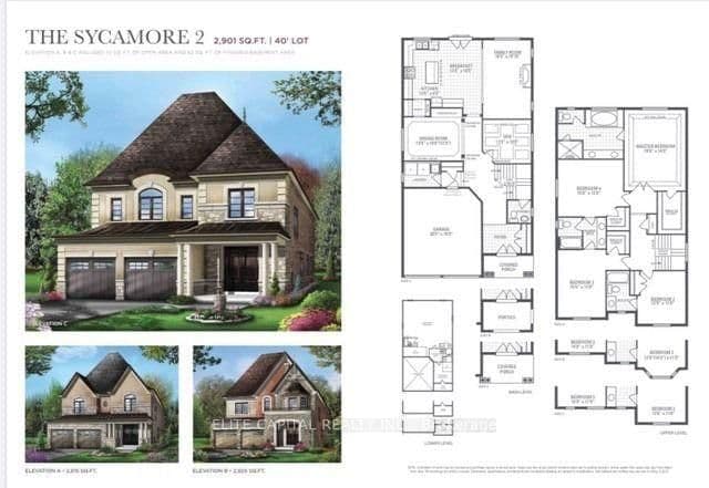 242 TOUCH GOLD CRES in Aurora - Property View