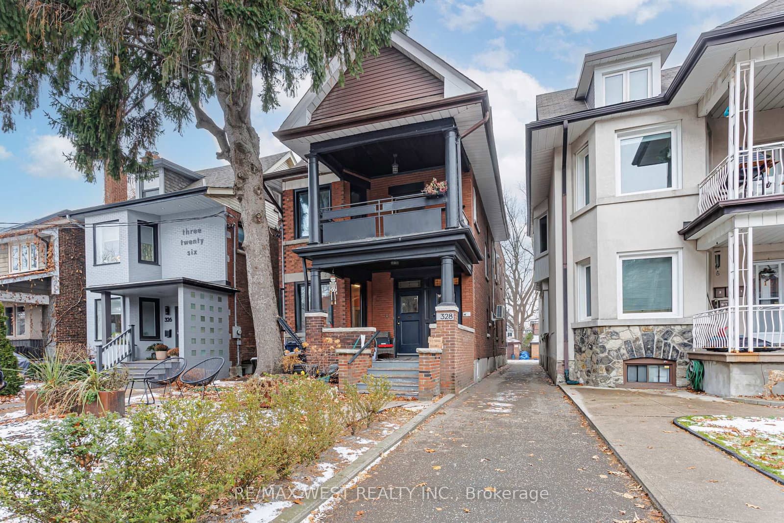 328 HIGH PARK AVE in Toronto - Property View