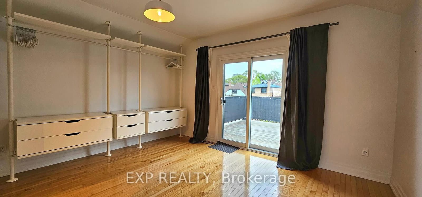 215A CHAMBERS AVE in Toronto - Property View