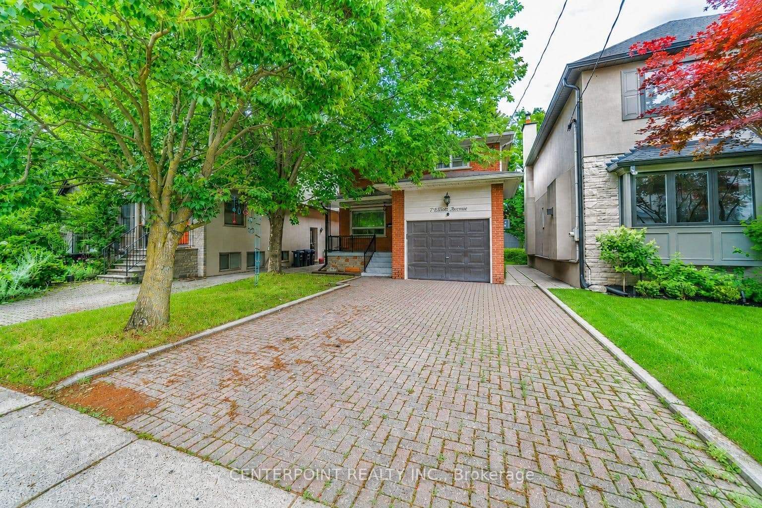 7 ELLIOTT AVE in Toronto - Property View