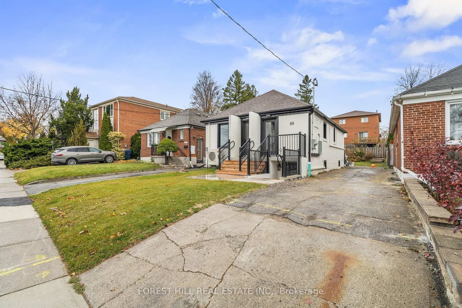 69 CLAYBROOKE ST in Toronto - Property View