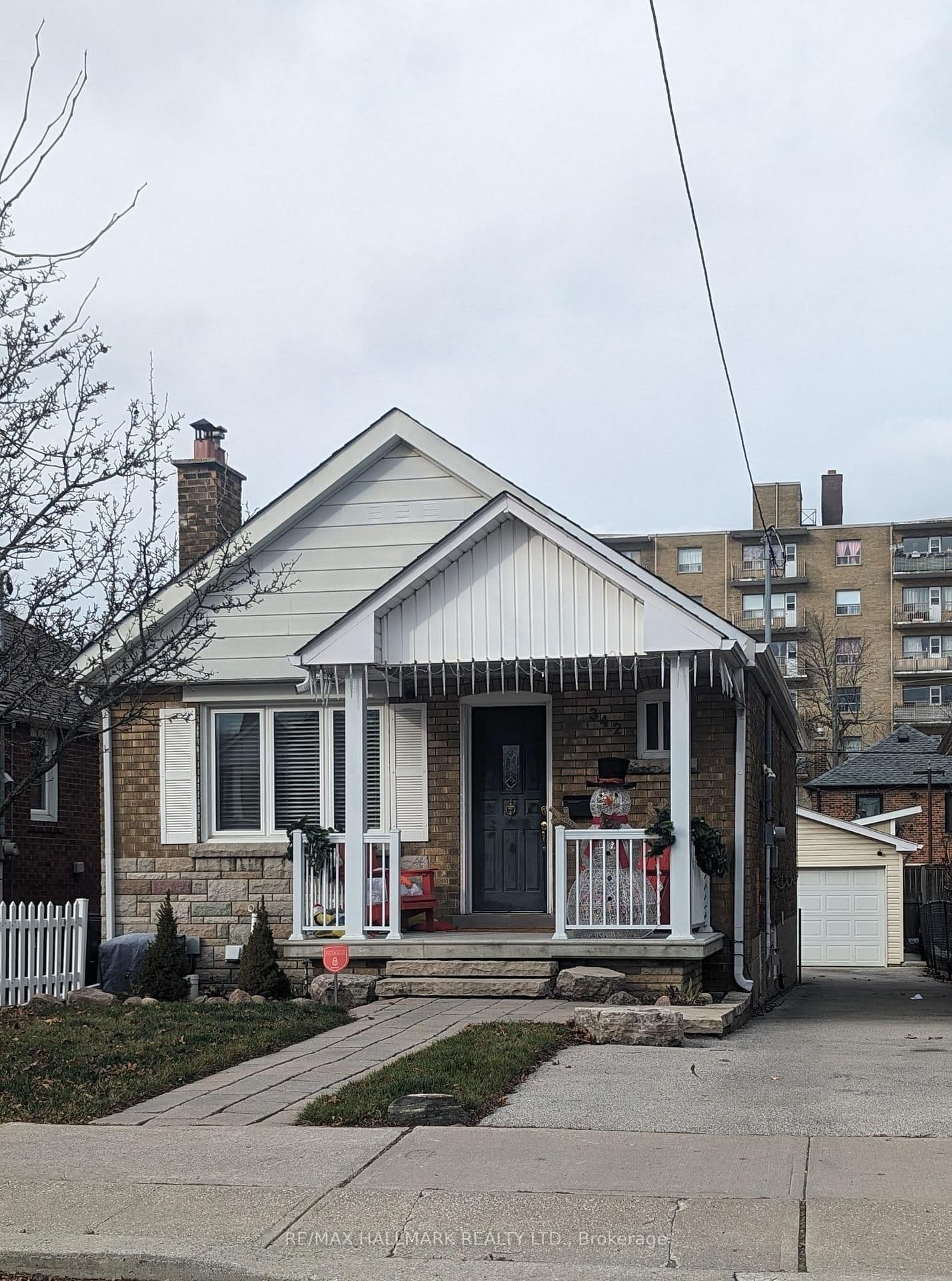 342 WHITMORE AVE in Toronto - Property View