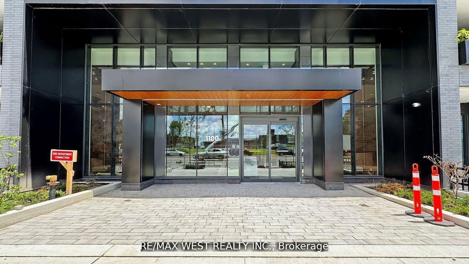1100 W SHEPPARD AVE in Toronto - Property View