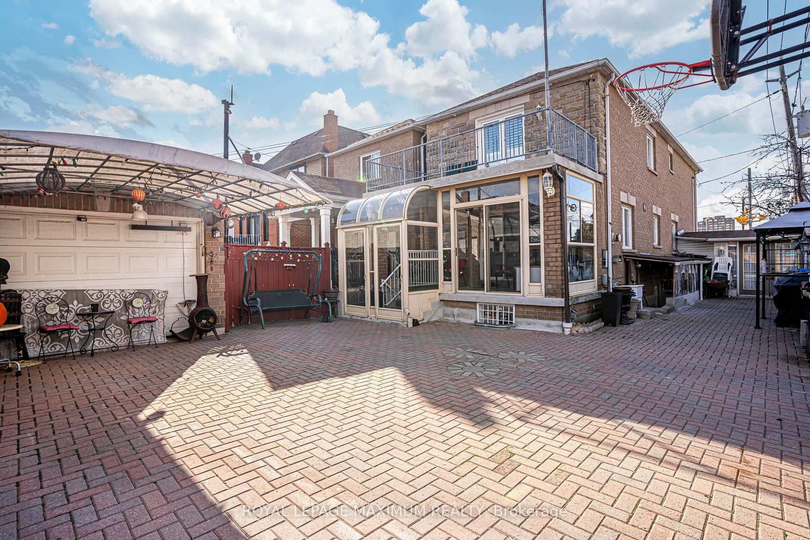 641 CALEDONIA RD in Toronto - Property View