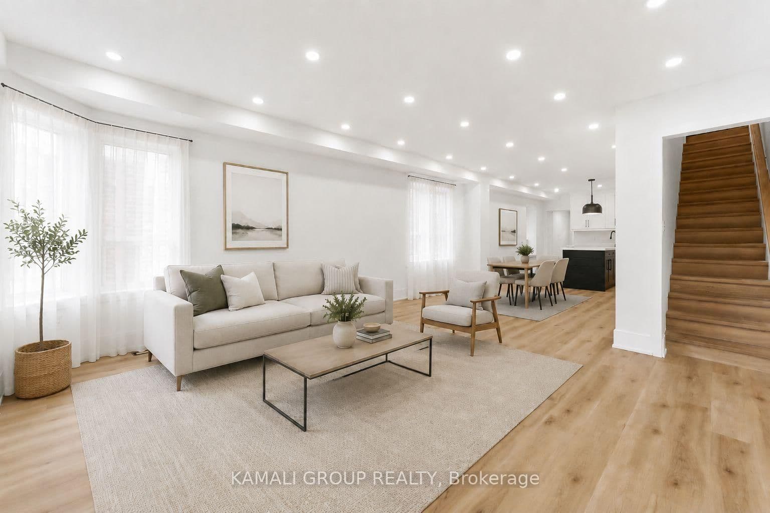 154 WALLACE AVE in Toronto - Property View