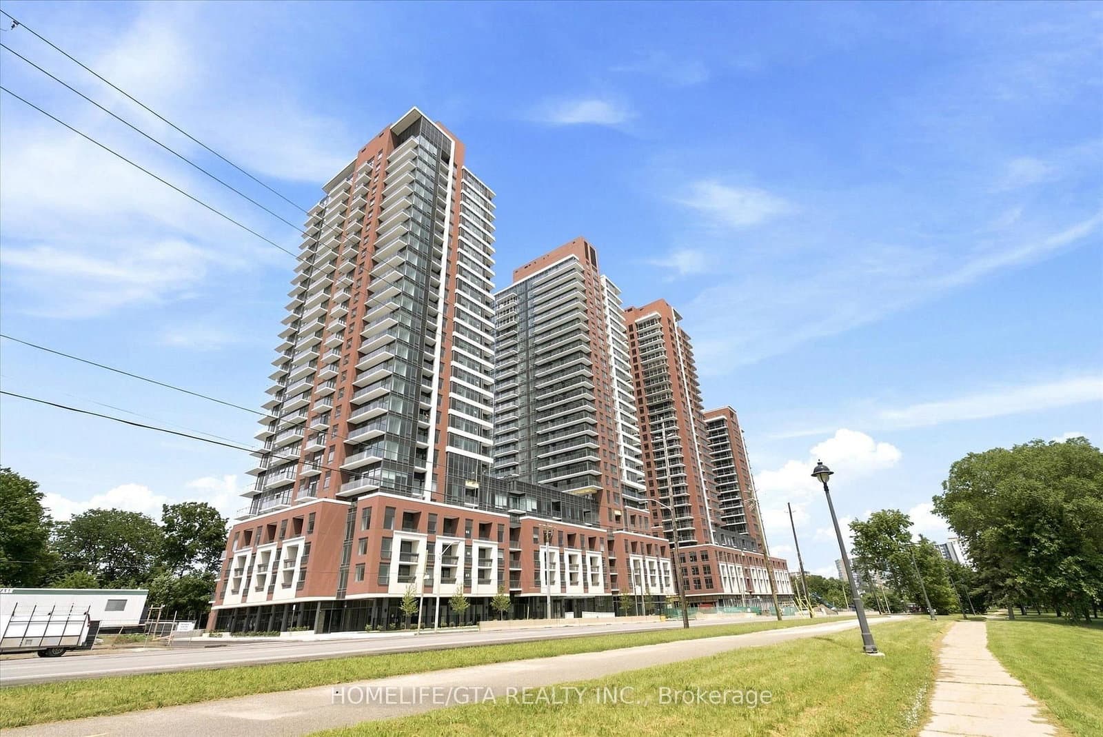 4010 W EGLINTON AVE in Toronto - Property View